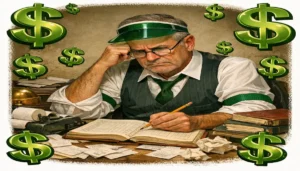 Bookkeeping need not be expensive. There is affordable bookkeeping for small businesses.