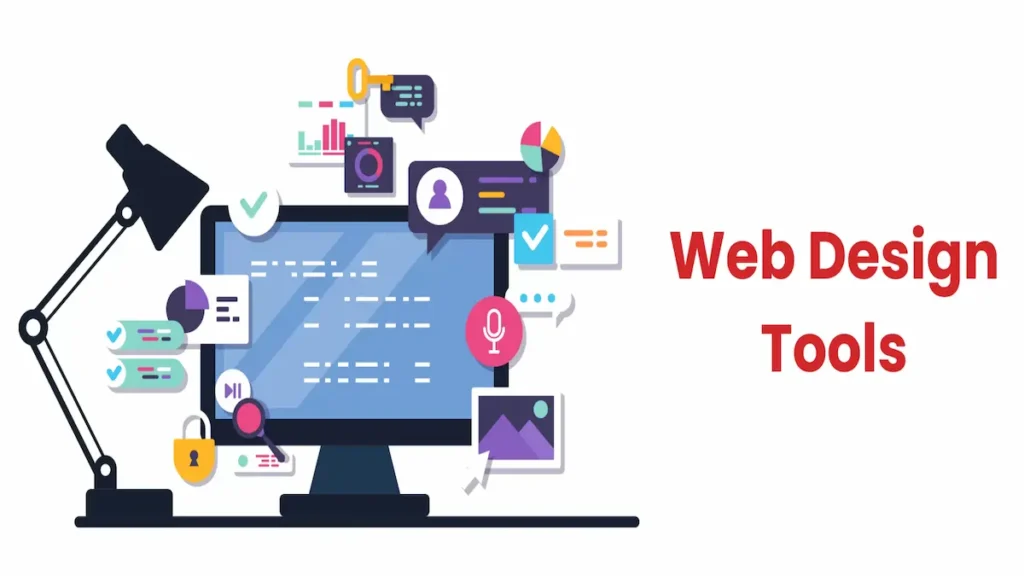web design tools